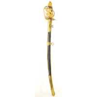 Armes Blanches SABRE MONTMORENCY OFFICIER REVOLUTIONNAIRE VERS 1792 MODELE AU LION GRIMPANT - FRANCE REVOLUTION {PRODUCT_REFEREN