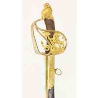 Armes Blanches SABRE MONTMORENCY OFFICIER REVOLUTIONNAIRE VERS 1792 MODELE AU LION GRIMPANT - FRANCE REVOLUTION {PRODUCT_REFEREN