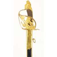 Armes Blanches SABRE MONTMORENCY OFFICIER REVOLUTIONNAIRE VERS 1792 MODELE AU LION GRIMPANT - FRANCE REVOLUTION {PRODUCT_REFEREN