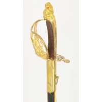 Armes Blanches SABRE MONTMORENCY OFFICIER REVOLUTIONNAIRE VERS 1792 MODELE AU LION GRIMPANT - FRANCE REVOLUTION {PRODUCT_REFEREN