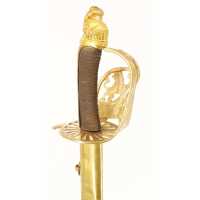 Armes Blanches SABRE MONTMORENCY OFFICIER REVOLUTIONNAIRE VERS 1792 MODELE AU LION GRIMPANT - FRANCE REVOLUTION {PRODUCT_REFEREN