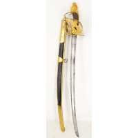Armes Blanches SABRE MONTMORENCY OFFICIER REVOLUTIONNAIRE VERS 1792 MODELE AU LION GRIMPANT - FRANCE REVOLUTION {PRODUCT_REFEREN