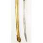 Armes Blanches SABRE D'OFFICIERS A CHEVAL DES COMPAGNIES D'ELITE DE CAVALERIE DE LIGNE VERS 1804  - FRANCE PREMIER EMPIRE {PRODU