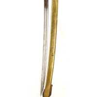 Armes Blanches SABRE D'OFFICIERS A CHEVAL DES COMPAGNIES D'ELITE DE CAVALERIE DE LIGNE VERS 1804  - FRANCE PREMIER EMPIRE {PRODU