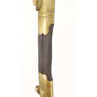 Armes Blanches SABRE D'OFFICIERS A CHEVAL DES COMPAGNIES D'ELITE DE CAVALERIE DE LIGNE VERS 1804  - FRANCE PREMIER EMPIRE {PRODU