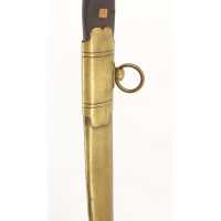 Armes Blanches SABRE D'OFFICIERS A CHEVAL DES COMPAGNIES D'ELITE DE CAVALERIE DE LIGNE VERS 1804  - FRANCE PREMIER EMPIRE {PRODU