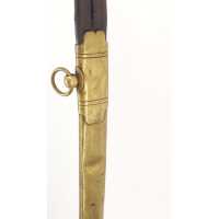 Armes Blanches SABRE D'OFFICIERS A CHEVAL DES COMPAGNIES D'ELITE DE CAVALERIE DE LIGNE VERS 1804  - FRANCE PREMIER EMPIRE {PRODU