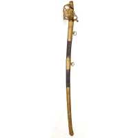 Armes Blanches SABRE D'OFFICIERS A CHEVAL DES COMPAGNIES D'ELITE DE CAVALERIE DE LIGNE VERS 1804  - FRANCE PREMIER EMPIRE {PRODU