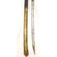 Armes Blanches SABRE D'OFFICIERS A CHEVAL DES COMPAGNIES D'ELITE DE CAVALERIE DE LIGNE VERS 1804  - FRANCE PREMIER EMPIRE {PRODU
