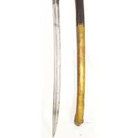 Armes Blanches SABRE D'OFFICIERS A CHEVAL DES COMPAGNIES D'ELITE DE CAVALERIE DE LIGNE VERS 1804  - FRANCE PREMIER EMPIRE {PRODU