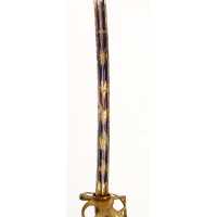 Armes Blanches SABRE D'OFFICIERS A CHEVAL DES COMPAGNIES D'ELITE DE CAVALERIE DE LIGNE VERS 1804  - FRANCE PREMIER EMPIRE {PRODU