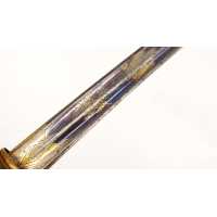 Armes Blanches SABRE D'OFFICIERS A CHEVAL DES COMPAGNIES D'ELITE DE CAVALERIE DE LIGNE VERS 1804  - FRANCE PREMIER EMPIRE {PRODU