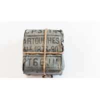 Cartouches Collection PAQUET MILITAIRE DE 6 CARTOUCHES CALIBRE 11MM MAS 1873 / Mle 1890  - FRANCE XIXè {PRODUCT_REFERENCE} - 1