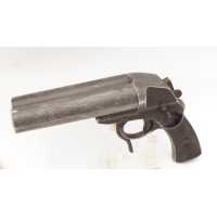 Militaria WW2 PISTOLET LANCE FUSEE DE SIGNALISATION MODELE L  - FZS  LUFT / KRIEGSMARINE - ALLEMANGE SECONDE GUERRE MONDIALE {PR
