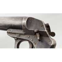 Militaria WW2 PISTOLET LANCE FUSEE DE SIGNALISATION MODELE L  - FZS  LUFT / KRIEGSMARINE - ALLEMANGE SECONDE GUERRE MONDIALE {PR