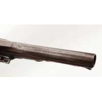 Armes de Poing PISTOLET DE VOYAGE A SILEX XVIIIè SIGNATURE DE HENRI DEVILLERS LIEGE 1734-1762 - BELGIQUE 18è {PRODUCT_REFERENCE}