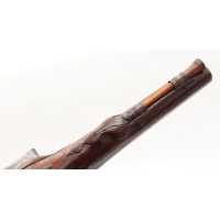Armes de Poing PISTOLET DE VOYAGE A SILEX XVIIIè SIGNATURE DE HENRI DEVILLERS LIEGE 1734-1762 - BELGIQUE 18è {PRODUCT_REFERENCE}