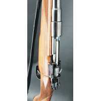 Chasse CARABINE DE CHASSE MAUSER 98 CALIBRE 375 MAGNUM AUGUSTE FRANCOTTE A LIEGE - BELGIQUE XXè {PRODUCT_REFERENCE} - 2