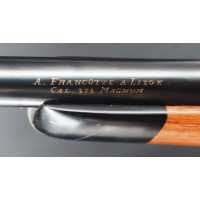 Chasse CARABINE DE CHASSE MAUSER 98 CALIBRE 375 MAGNUM AUGUSTE FRANCOTTE A LIEGE - BELGIQUE XXè {PRODUCT_REFERENCE} - 10
