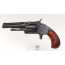 REVOLVER SMITH ET WESSON N°1 1/2 SECOND ISSUE CALIBRE 32 RIMFIRE LONG 32RF PERCUSSION ANNULAIRE - USA XIXè