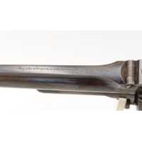 Armes de Poing REVOLVER SMITH ET WESSON N°1 1/2 SECOND ISSUE CALIBRE 32 RIMFIRE LONG 32RF PERCUSSION ANNULAIRE - USA XIXè {PRODU