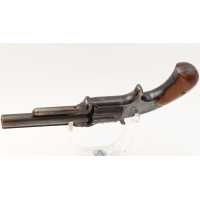 Armes de Poing REVOLVER SMITH ET WESSON N°1 1/2 SECOND ISSUE CALIBRE 32 RIMFIRE LONG 32RF PERCUSSION ANNULAIRE - USA XIXè {PRODU