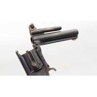 Armes de Poing REVOLVER SMITH ET WESSON N°1 1/2 SECOND ISSUE CALIBRE 32 RIMFIRE LONG 32RF PERCUSSION ANNULAIRE - USA XIXè {PRODU
