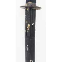 Art du Japon SABRE SHIN TO WAKIZASHI COQUILLAGE {PRODUCT_REFERENCE} - 17