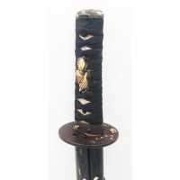 Art du Japon SABRE SHIN TO WAKIZASHI COQUILLAGE {PRODUCT_REFERENCE} - 8