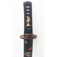 Art du Japon SABRE SHIN TO WAKIZASHI COQUILLAGE {PRODUCT_REFERENCE} - 2