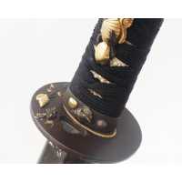 Art du Japon SABRE SHIN TO WAKIZASHI COQUILLAGE {PRODUCT_REFERENCE} - 14