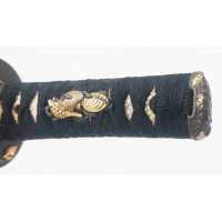 Art du Japon SABRE SHIN TO WAKIZASHI COQUILLAGE {PRODUCT_REFERENCE} - 19