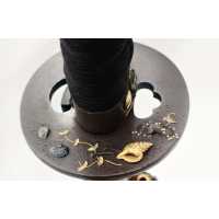 Art du Japon SABRE SHIN TO WAKIZASHI COQUILLAGE {PRODUCT_REFERENCE} - 20