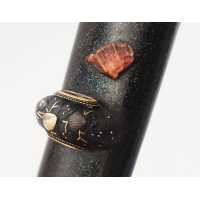 Art du Japon SABRE SHIN TO WAKIZASHI COQUILLAGE {PRODUCT_REFERENCE} - 21