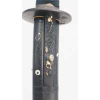 Art du Japon SABRE SHIN TO WAKIZASHI COQUILLAGE {PRODUCT_REFERENCE} - 24
