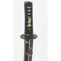 Art du Japon SABRE SHIN TO WAKIZASHI COQUILLAGE {PRODUCT_REFERENCE} - 25