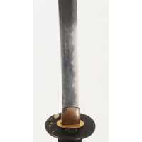 Art du Japon SABRE SHIN TO WAKIZASHI COQUILLAGE {PRODUCT_REFERENCE} - 5