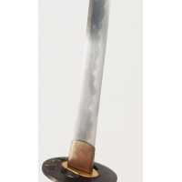 Art du Japon SABRE SHIN TO WAKIZASHI COQUILLAGE {PRODUCT_REFERENCE} - 11