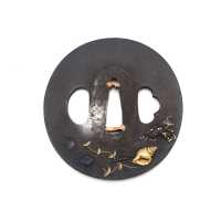 Art du Japon SABRE SHIN TO WAKIZASHI COQUILLAGE {PRODUCT_REFERENCE} - 9