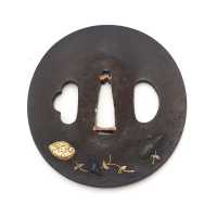 Art du Japon SABRE SHIN TO WAKIZASHI COQUILLAGE {PRODUCT_REFERENCE} - 32