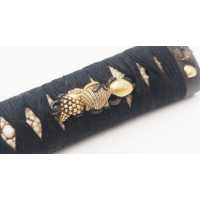 Art du Japon SABRE SHIN TO WAKIZASHI COQUILLAGE {PRODUCT_REFERENCE} - 34