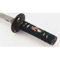 Art du Japon SABRE SHIN TO WAKIZASHI COQUILLAGE {PRODUCT_REFERENCE} - 43