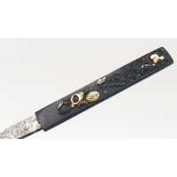 Art du Japon SABRE SHIN TO WAKIZASHI COQUILLAGE {PRODUCT_REFERENCE} - 10