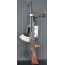 WW2  FUSIL MITRAILLEUR   BREN MKII   INGLIS 1943  303 BRITISH  NEUTRALISATION UE 2025