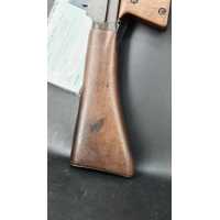 Armes Neutralisées PISTOLET MITRAILLEUR PM MAS38    1944 WW2 MAS 1938   NEUTRALISATION UE 2025 - FRANCE SECONDE GUERRE MONDIALE 
