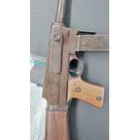 Armes Neutralisées PISTOLET MITRAILLEUR PM MAS38    1944 WW2 MAS 1938   NEUTRALISATION UE 2025 - FRANCE SECONDE GUERRE MONDIALE 