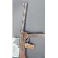 Armes Neutralisées PISTOLET MITRAILLEUR PM MAS38    1944 WW2 MAS 1938   NEUTRALISATION UE 2025 - FRANCE SECONDE GUERRE MONDIALE 