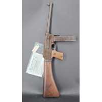 Armes Neutralisées PISTOLET MITRAILLEUR PM MAS38    1944 WW2 MAS 1938   NEUTRALISATION UE 2025 - FRANCE SECONDE GUERRE MONDIALE 