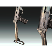 Armes Neutralisées PISTOLET MITRAILLEUR RUSSE PPS-43 NEUTRALISATION  UE 2025 {PRODUCT_REFERENCE} - 4