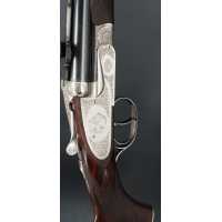 Chasse FUSIL EXPRESS JUXTA 9.3 X 74R  JEAN-CHARLES SAVIN MOF SAINT ETIENNE FRANCE XXè {PRODUCT_REFERENCE} - 14